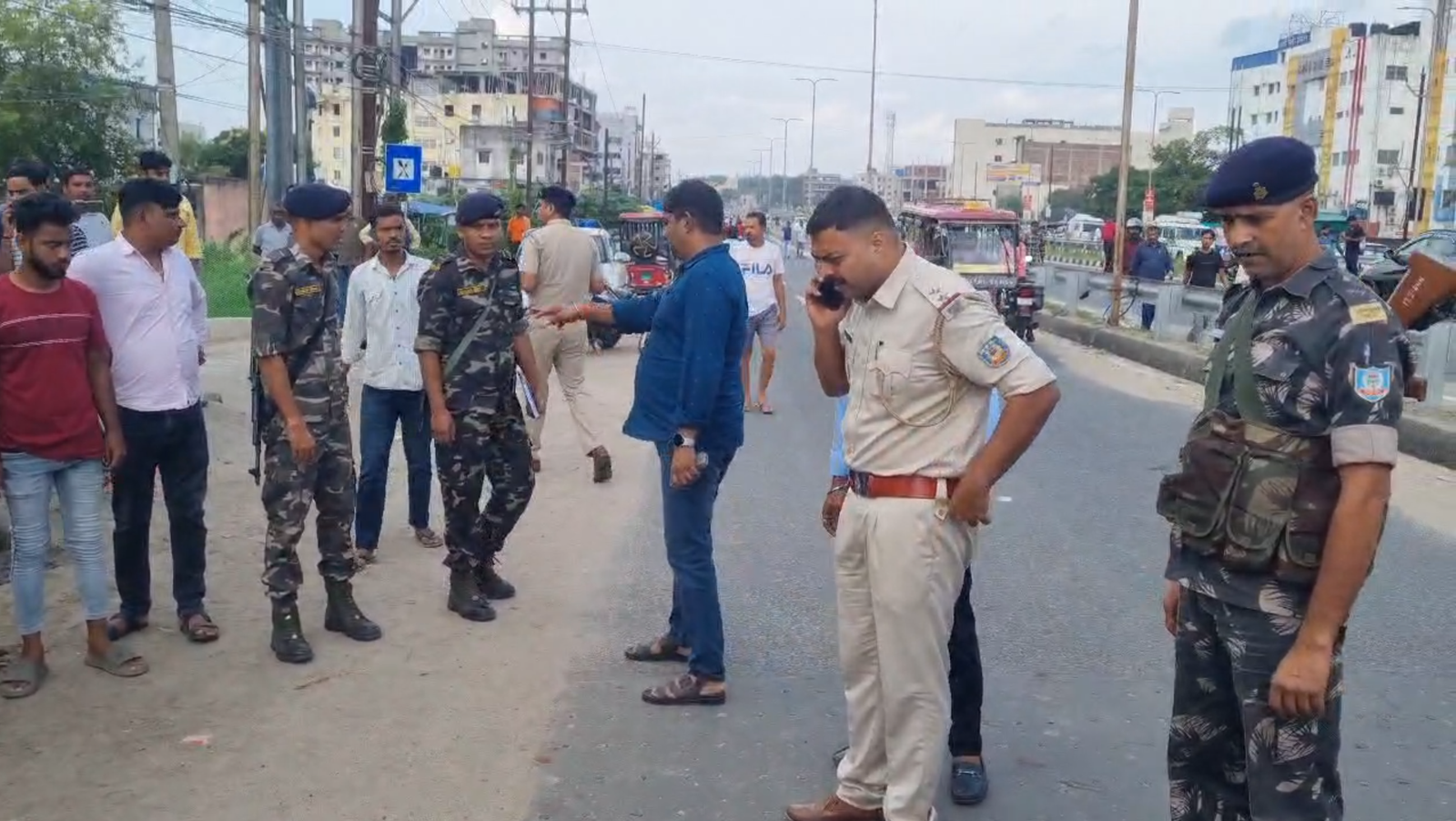 वासेपुर के जमीन कारोबारी शहाबुद्दीन सिद्दीकी की हत्या..विदेश में छुपा कुख्यात गैंगेस्टर प्रिंस खान गैंग पर शक..एसएसपी ने एसआईटी गठित की..