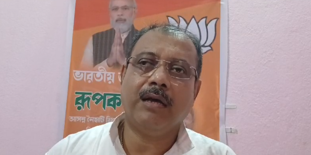 87 लाख के बाद अब 40 लाख रूपए निगम के खाते से हुए गायब दोषियों पर हो कड़ी कार्रवाई:कृष्णनेंदू मुख़र्जी