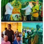 शहीद सुशांतो सेनगुप्ता की 23 वीं शहादत दिवस मनाया गया, नाम आंखों से लोगों ने दी श्रद्धांजलि।