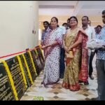 भाजपा कार्यालय में विधायक अपर्णा सेनगुप्ता ने किया करोड़ों रुपये की योजनाओं का शिलान्यास…