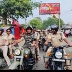 त्योहार को देखते हुए निरसा एसडीपीओ के नेतृत्व में निकला फ्लैग मार्च…