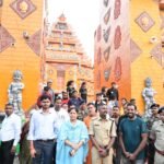 इन तालाबों में होगी विसर्जन जाने ….