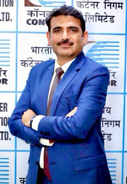 IIT आइएसएम के पूर्व छात्र IRAS के CMD सह CEO बने मनोज कुमार दुबे…