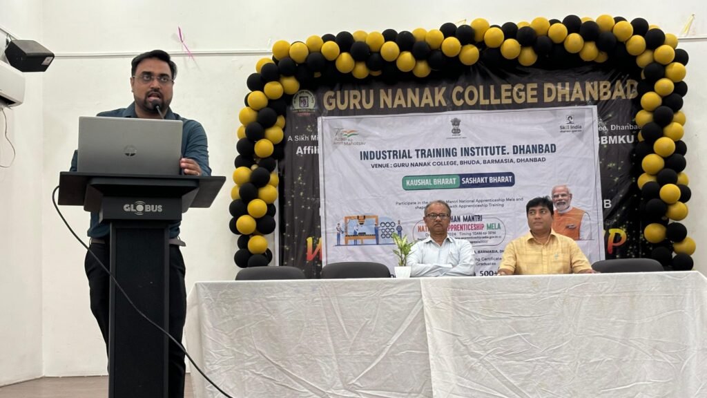 प्रधानमंत्री नेशनल अप्रेंटिसशिप मेला, विभिन्न नियोजकों द्वारा कुल 54 आवेदकों को किया गया शॉर्ट-लिस्ट