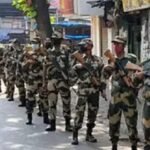 विधानसभा चुनाव से पहले प्री पोल ड्यूटी के लिए मिला 100 कंपनी अर्द्धसैनिक बल…