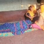 विवाहिता का घर से  शव हुआ बरामद…