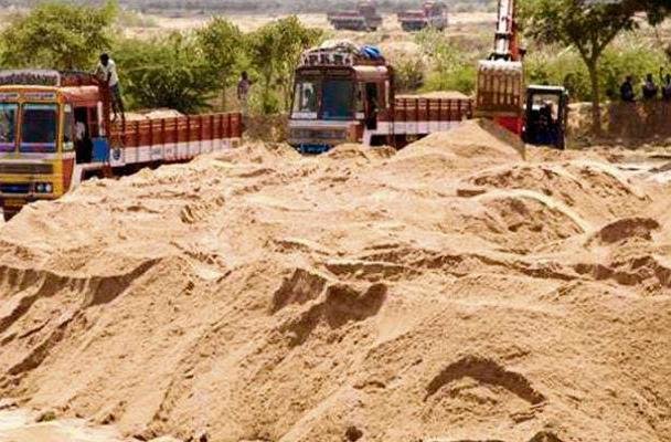 धनबाद समेत पूरे झारखंड में बालू खनन पर एनजीटी की रोक हटी..जूझ रहे लोगों को मिलेगी राहत….