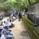 IIT ISM की चहारदीवारी का निर्माण कार्य पर रोक…