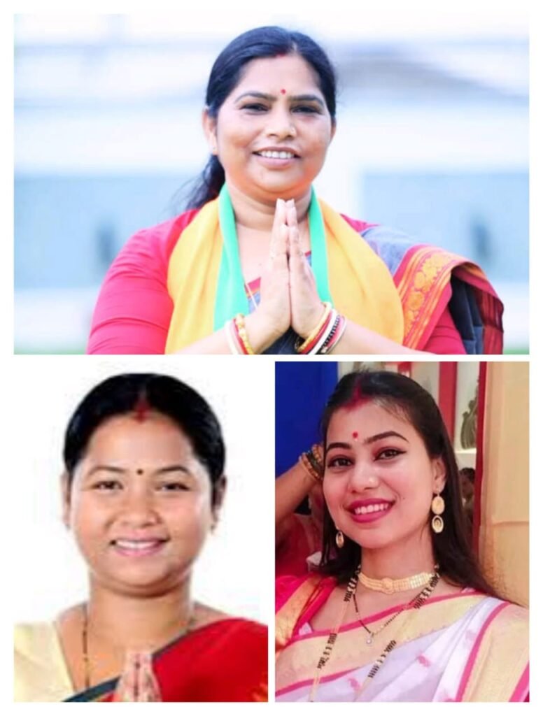अर्जुन मुंडा की पत्नी, रघुबर दास की बहू…झारखंड में 11 सीटों पर बीजेपी का ‘वुमेन कार्ड’, क्या पलट जाएगी बाजी?