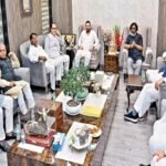 इंडिया गठबंधन में सीट शेयरिंग के दौरान RJD नाराज..JMM 41 से 42 सीट तो कांग्रेस को 28 से 29 सीटें…