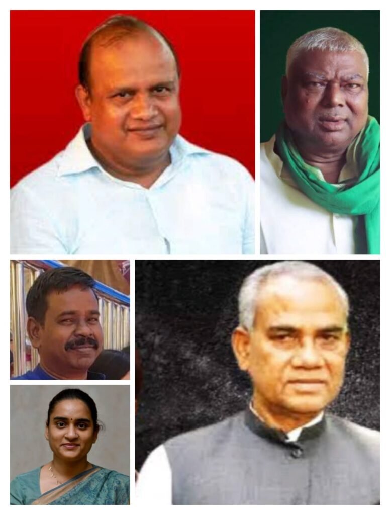 धनबाद में 58 दावेदार: 5 पर तस्वीर लगभग साफ निरसा व सिंदरी में पिछली बार झामुमो व मासस थे आमने-सामने, इस बार दोनों सीटों पर गठबंधन की उम्मीद…