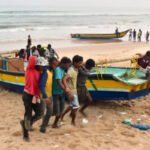 IMD ने जारी की ऑरेंज अलर्ट..झारखंड में आज से दिखेगा डाना का असर…