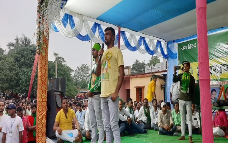 JLKM ने प्रत्याशियों की पांचवी सूची किया जारी.. कई उम्मीदवार बदले…