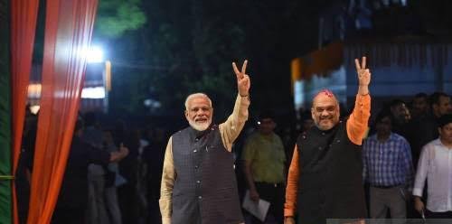 PM नरेंद्र मोदी और गृह मंत्री अमित शाह के हाथों में होगी BJP के प्रचार अभियान की कमान…