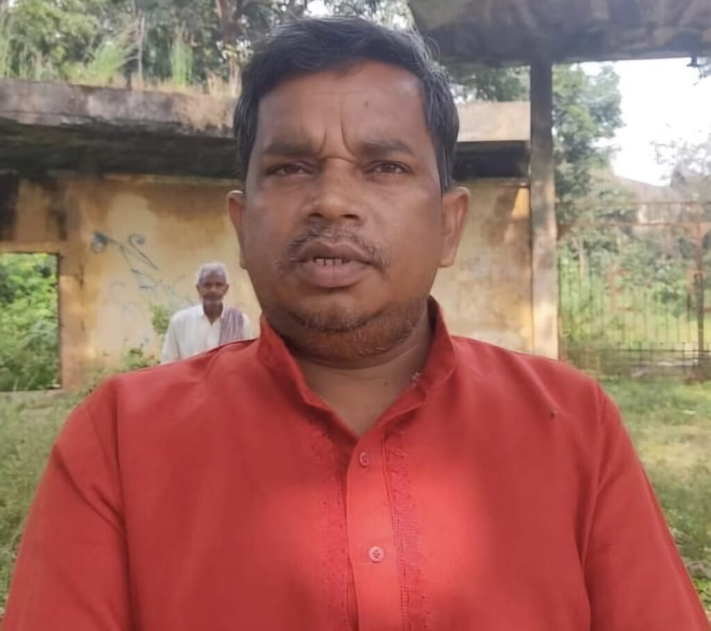 टिकट नहीं मिलने से नाराज भाजपा नेता उमेश बड़ाईक..कहा लड़ेंगे निर्दलीय चुनाव…