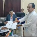 09 विधानसभा सीट से कांग्रेस उम्मीदवार इरफान अंसारी ने किया पर्चा दाखिल…