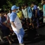 राजगंज सड़क हादसे में एक युवक की मौत.. परिजनों ने किया हंगामा…