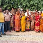 भाकपा-माले ने चलाया जनसंपर्क अभियान…