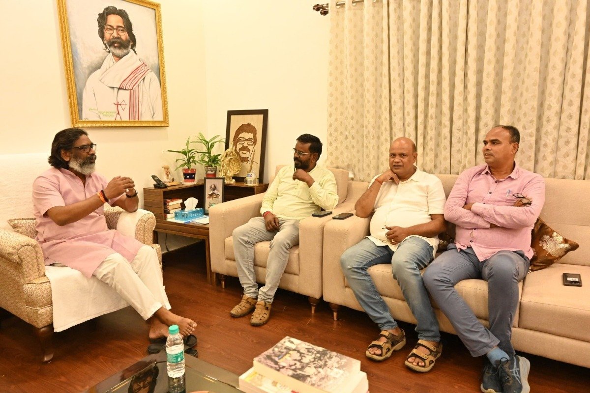 इंडिया गठबंधन में सीट शेयरिंग को लेकर अबतक नहीं बन रही सहमति…