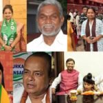 झारखंड विस चुनाव में परिवारवाद भारी..NDA और इंडिया गठबंधन में 40 उम्मीदवार..