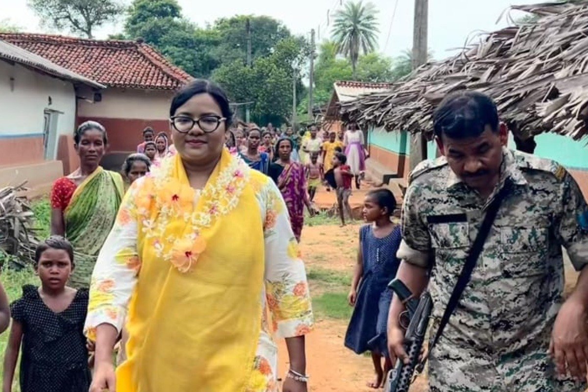 बेटा, बहू के बाद अब शिबू सोरेन की पोती भी चुनाव लड़ने का कर दिया ऐलान…