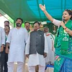 उद्योगपतियों का हजारों करोड़ माफ कर देता है..लेकिन किसानों का लोन नहीं आता है नजर: कल्पना सोरेन…