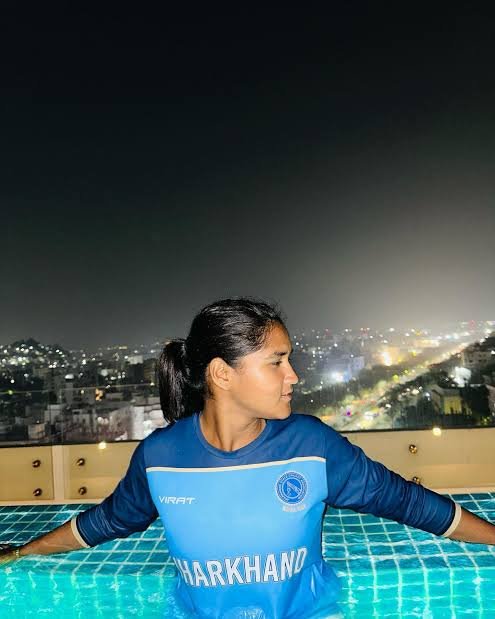 धनबाद की अनंदिता किशोर के शानदार प्रदर्शन से जीता इंडिया सी…