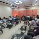 व्यय प्रेक्षकों ने एईओ के साथ बैठक कर निर्वाचन व्यय लेखा से संबंधित दिए आवश्यक दिशा निर्देश…