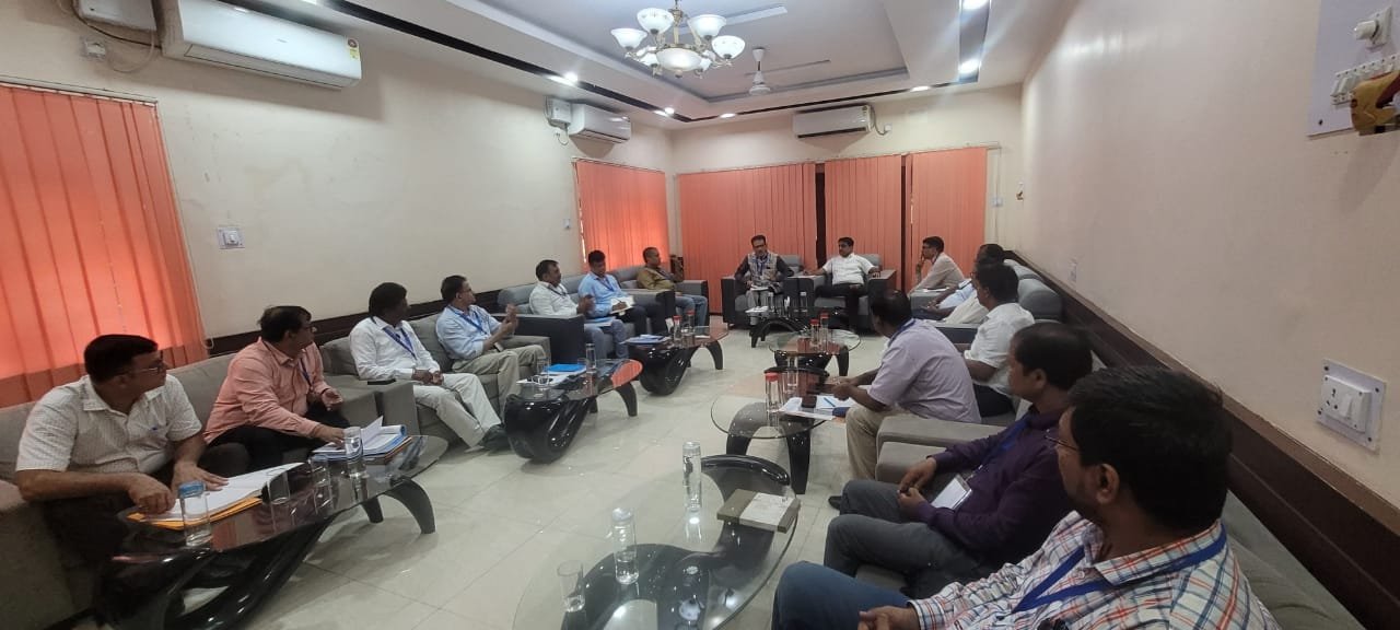 व्यय प्रेक्षकों ने एईओ के साथ बैठक कर निर्वाचन व्यय लेखा से संबंधित दिए आवश्यक दिशा निर्देश…