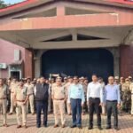 झारखंड चुनाव शांतिपूर्ण संपन्न कराने के लिए रांची सेंट्रल जेल में की गयी छापेमारी…