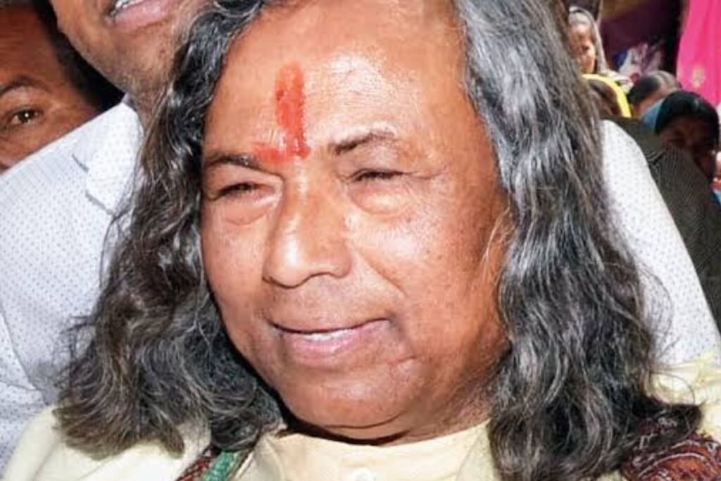 झारखण्ड के लोक कलाकार पद्मश्री मुकुंद नायक की तबीयत बिगड़ी…