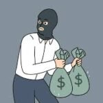 अपहरण करने की नियत से दुकानदार का सिर पर फोड़ा, 45,000 रुपये छीना…