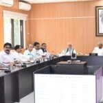 CM ने धान अधिप्राप्ति को लेकर समीक्षा बैठक की, अधिकारियों को दिये निर्देश…