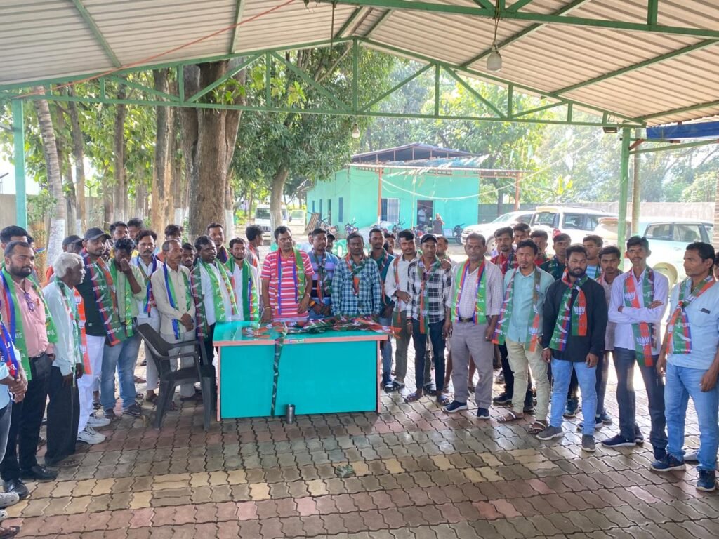 ठगबंधन की मंशा को समझ रही जनता, हम एनडीए की जीत का लें संकल्प : डा. लंबोदर…