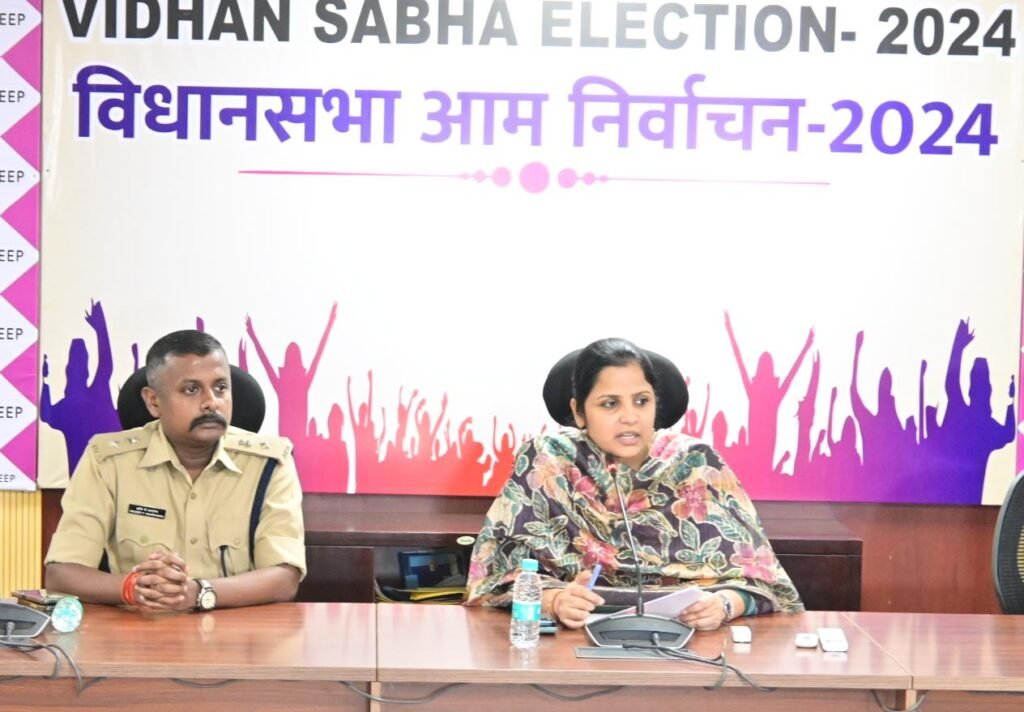 प्रत्याशियों ने लिया नाम वापस…