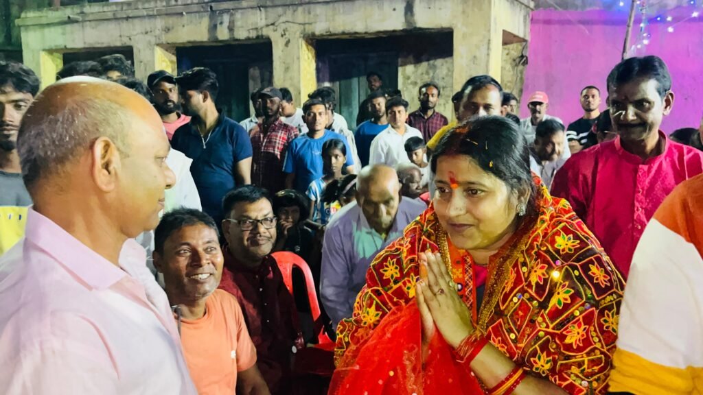 वर्तमान झारखंड सरकार ” अंधेर नगरी चौपट राजा ” :  रागिनी सिंह…