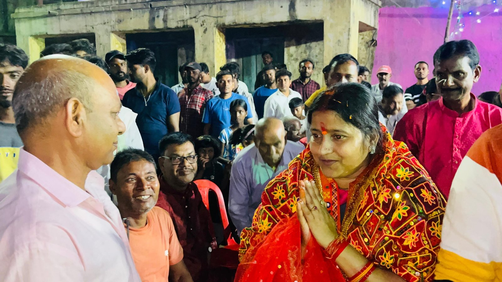 वर्तमान झारखंड सरकार ” अंधेर नगरी चौपट राजा ” :  रागिनी सिंह…