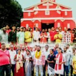 सिंदरी विधानसभा क्षेत्र में इंडिया गठबंधन के प्रत्याशी चन्द्रदेव महतो ने मां काली जी के विभिन्न पूजा मंडपों में किये मां काली का दर्शन पूजा मंडपों में किया गया स्वागत…