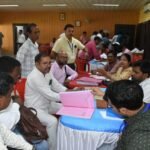 धनबाद जिला के सभी छः विधानसभा क्षेत्र के प्रत्याशियों के निर्वाचन व्यय लेखा पंजी की हुई प्रथम जाँच…