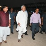 CM ने लोक आस्था के चार दिवसीय महापर्व छठ के अवसर पर राज्यवासियों को बधाई एवं शुभकामनायें दी…