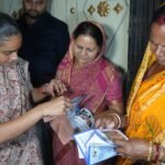 कांग्रेस प्रत्याशी पुर्णिमा नीरज सिंह ने चलाया जनसंपर्क अभियान.. जनता से किए हर एक वादे को हमने किया पूरा, पूर्णिमा नीरज सिंह…