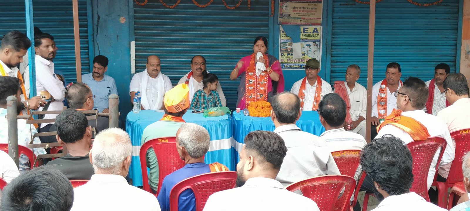 5 वर्षों के कार्यकाल में कांग्रेस और JMM की सरकार ने झारखंड में सिर्फ लूटने का काम किया…