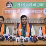 अन्नदाताओं और महिलाओं का मान सम्मान हेमन्त सरकार की कुशासन, कुप्रबंधन और भ्रष्टाचार की भेंट चढ़ी:- गौरभ बल्लभ….