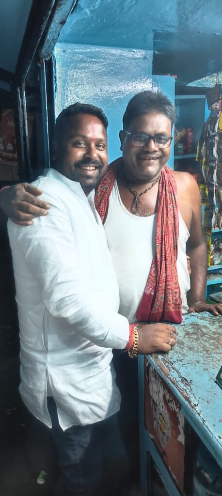 सांसद ढुल्लू के करीबी राजन सेठ ने रोहित यादव को समर्थन देने का घोषणा किया…