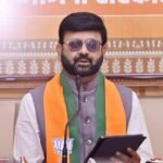 देश को मोदी की गारंटी पर विश्वास है,ना कि सत्ताधारी गठबंधन के एक वोट के बदले सात झूठ के वादों पर :प्रतुल शाह देव…