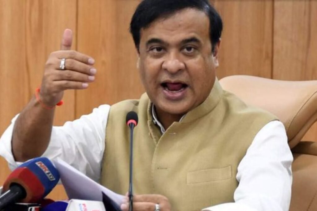 देवघर डीसी ने हिमंत बिस्वा सरमा को दी क्लीन चिट, भाजपा ने JMM और कांग्रेस पर साधा निशाना….