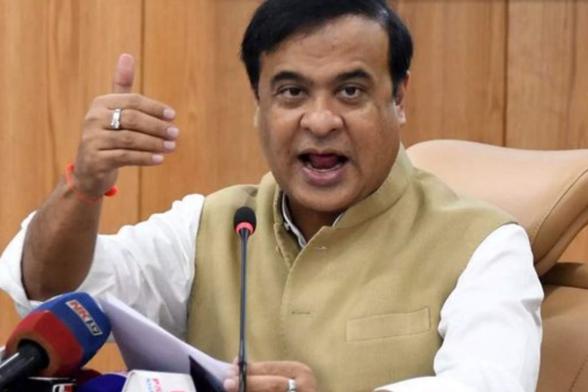 देवघर डीसी ने हिमंत बिस्वा सरमा को दी क्लीन चिट, भाजपा ने JMM और कांग्रेस पर साधा निशाना….