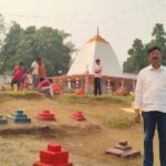 सिंदरी में छठव्रतियों के लिए शहरपुरा शिव मंदिर छठ घाट सज धज कर तैयार…