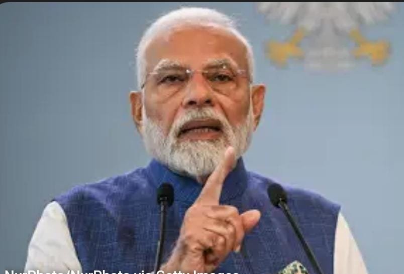 पीएम नरेंद्र मोदी आज चंदनकियारी में…सुरक्षा के कड़े प्रबंध.. जवानों की रहेगी पैनी नजर…