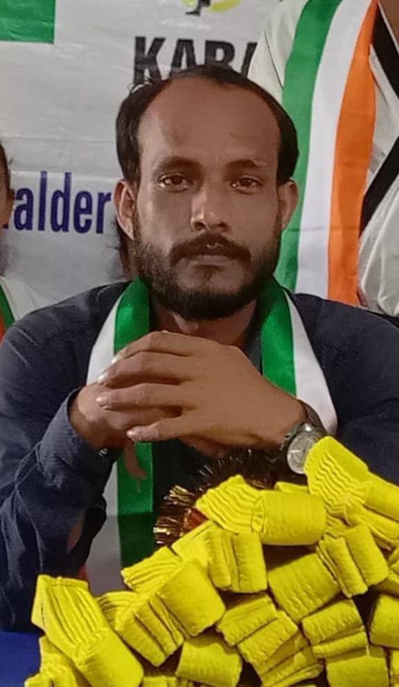 भाजपा सक्रिय नेता व मिडिया कन्वीनर पृथ्वी राज नस्कर का खून से लथपथ शव बरामद…पाँच दिनों से थे लापता…